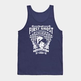 First Ghost Cab Co Tank Top